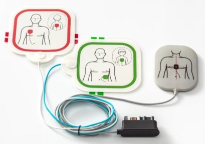 Pad Yuwell AED