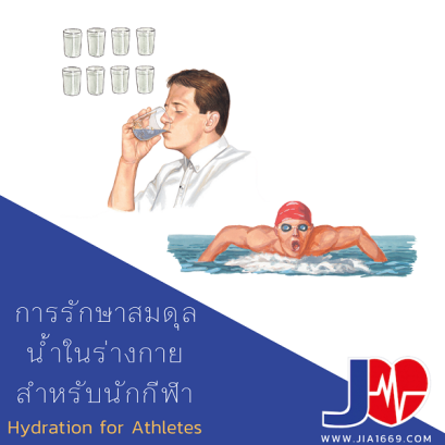 Hydration for Athletes