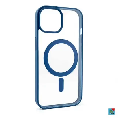 iPhone 15 Case with MagSafe-Navy blue–iphone case-mobile phone shop service in Surin Beach Phuket