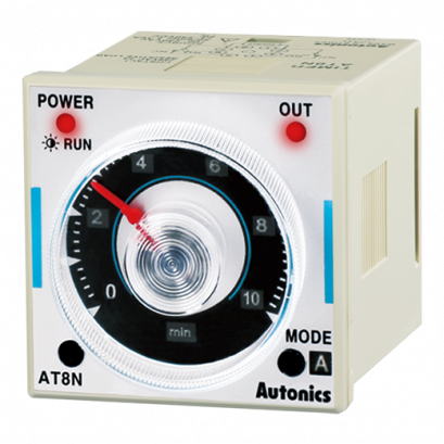 AUTONICS Analog timers  AT8N