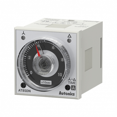 AUTONICS เครื่องตั้งเวลาอนาล็อก AT8SDN