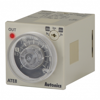 AUTONICS Analog timers ATE8-43