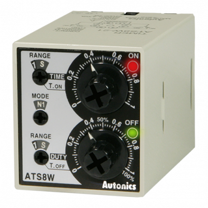 AUTONICS Timers  Analog timers ATS8W-41