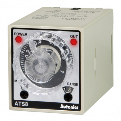 AUTONICS Analog timers  ATS8-41