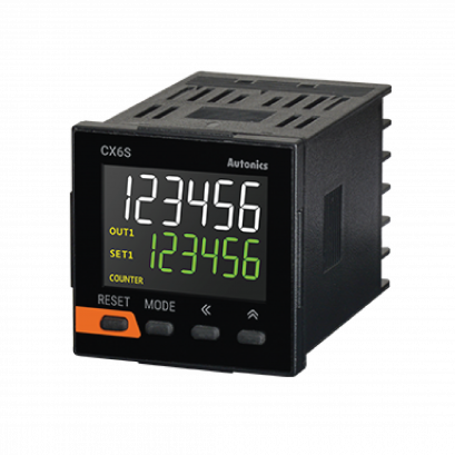 LCD Display Counter/Timers