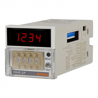 AUTONICS Controllers Counters FX4S-1P2