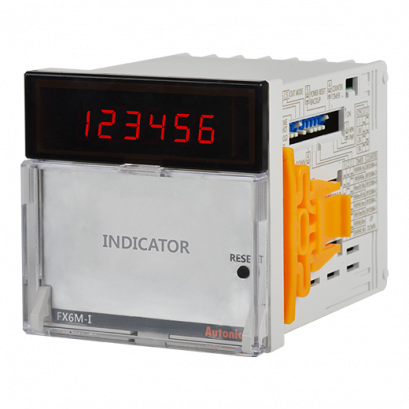 AUTONICS Controllers  Counters FX6M-I4