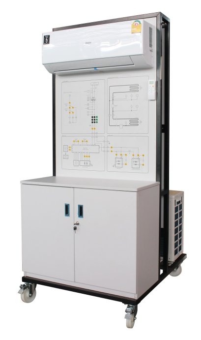 12,000 BTU R-32 Split-Type Air Conditioning Training Kit