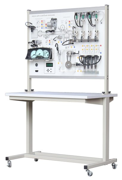 Toyota Vios Gasoline Engine Fuel Injection System Training Kit
