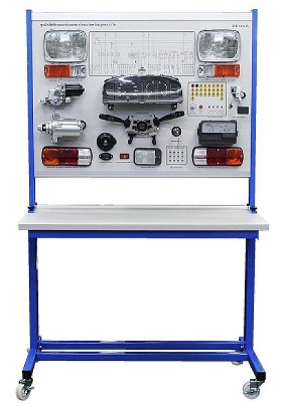 Automotive Electrical System Training Kit