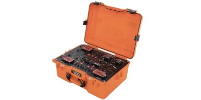 Multi-Channels Communication Training system
