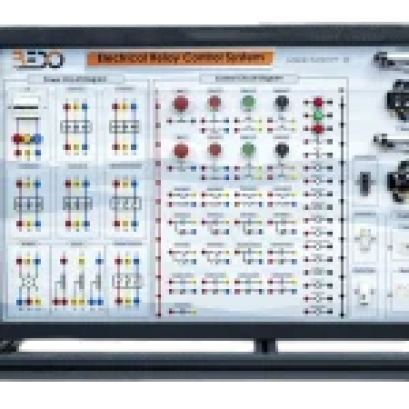 ชุดฝึกการควบคุมด้วยรีเลย์