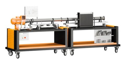 Air Flow Experimental Unit