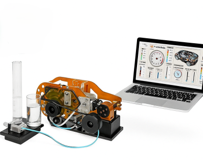ชุดทดลองพื้นฐานระบบไฮโดรเจนยานยนต์