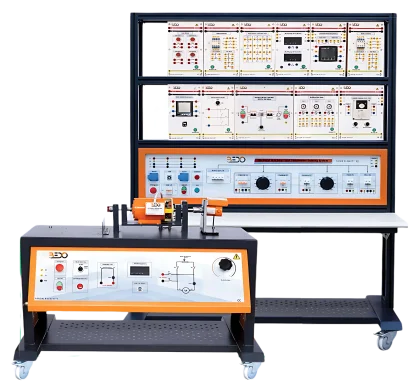 ชุดปฏิบัติการเครื่องจักรไฟฟ้าและหม้อแปลงไฟฟ้า ขนาด 300 วัตต์