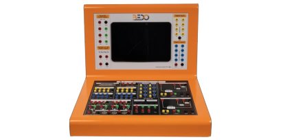 Advanced Computer Interface Base Unit with Built-in Power Supply