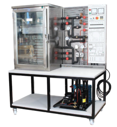 Refrigeration and Air Conditioning Training Kit