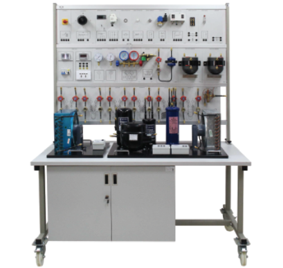 Refrigeration and Air Conditioning Demonstration Kit