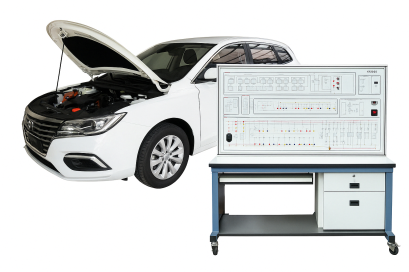 Electric Vehicle Drive Training Kit