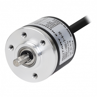 AUTONICS เอ็นโคดเดอร์+คัพปลิ้ง E30S4-200-3-T-24