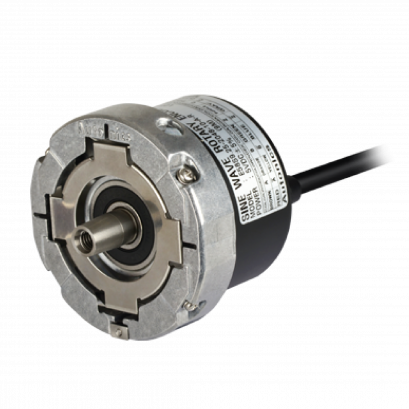 AUTONICS เอ็นโคดเดอร์+คัพปลิ้ง E58HB12-200-3-T-24