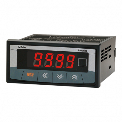 Digital Panel Meters MT4W-AV-4N
