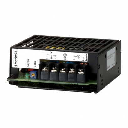 Power Electronics SPA-050-24, 24V/50W, 2.1A