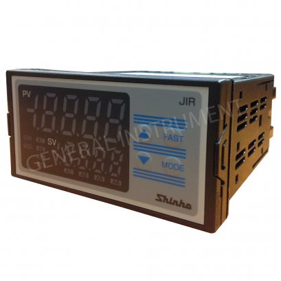 เครื่องวัดอุณหภูมิติดแผง JIR-301-M, 1, BK, TA(0-20)