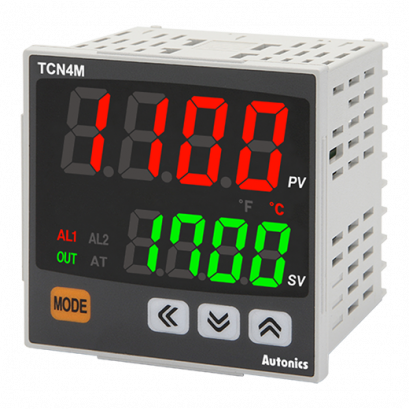 Temperature Controllers TCN4M-24R