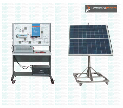 Grid-Connected Renewable Energy System