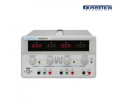 REGULATED DC POWER SUPPLY