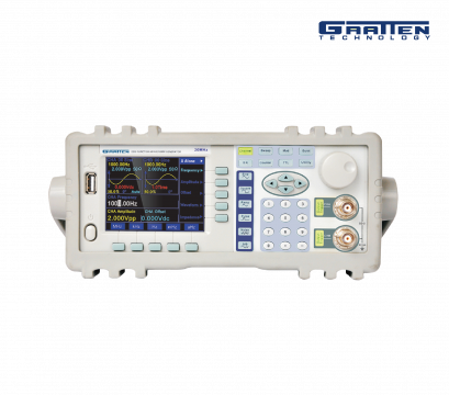 DDS FUNCTION GENERATOR