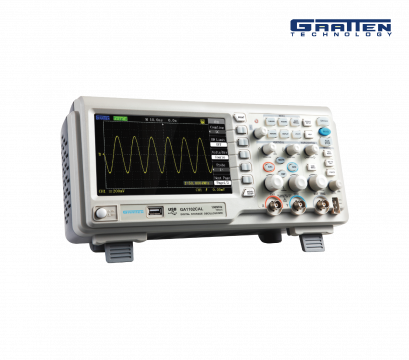 DIGITAL STORAGE OSCILLOSOPE