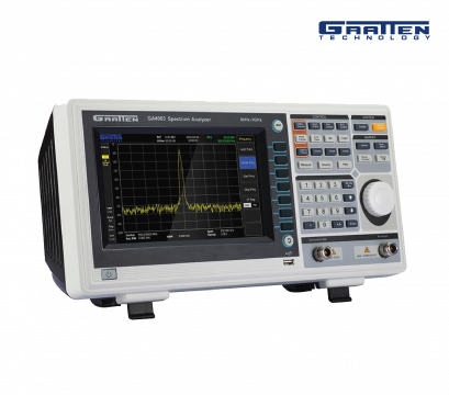 SPECTRUM ANALYZER