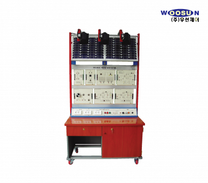 SOLAR POWER GENERATION SYSTEM