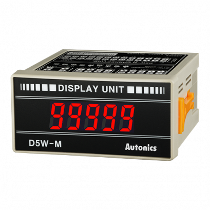 จอแสดงผล D5W-M