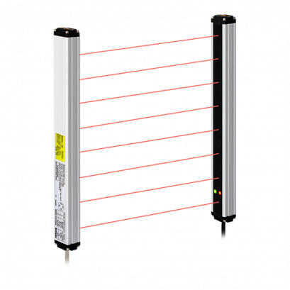 AUTONICS สวิทช์ลำแสง/ม่านแสง BW40-06