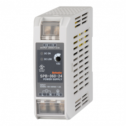 Power Electronics SPB-060-24, 24V/60W