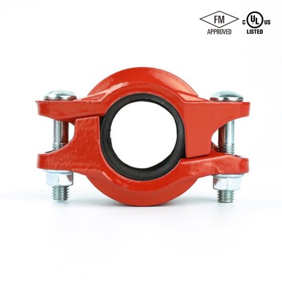 Flexible Reducing Coupling