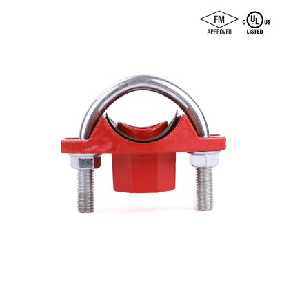 U-Bolt Mechanical Tee