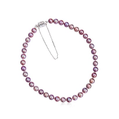 Approx. 4.0 - 4.5 mm, AK Pearl, Uniform Pearl Bracelet