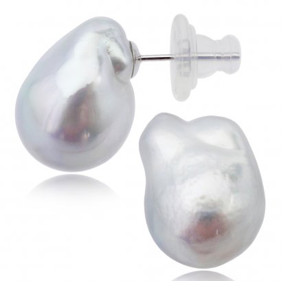 13.7 mm and 13.69 mm,  The Rock Premium , Stud Earrings