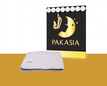 PAKASIA Exclusive Pearl Cleaning and Polishing Cloth