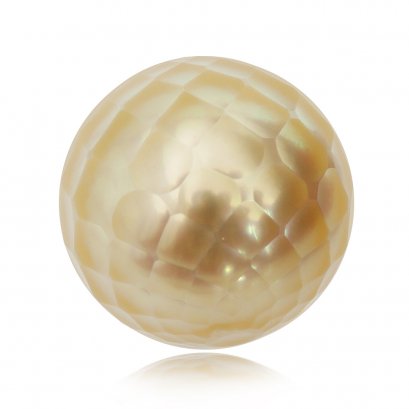 Approx. 14.0 - 14.5 mm, Hanashinju Pearl, Single Loose Pearl