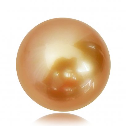 12.09 x 11.95 mm Loose South Sea Pearl