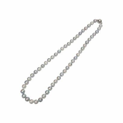 Approx. 8.0 - 8.5 mm, Akoya Pearl, Uniform Pearl Necklace