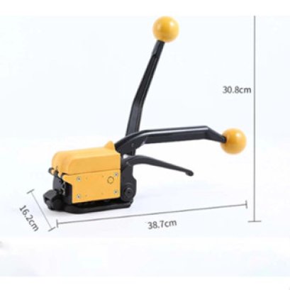 เครื่องรัดเหล็กพืด รุ่น A333