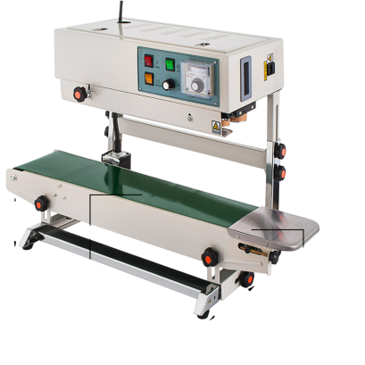 เครื่องซีลแบบสายพานแนวตั้ง รุ่น FR-900 (VERTICAL)