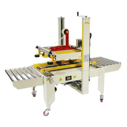 เครื่องปิดเทปกาวบนกล่อง รุ่น FXJ-6050