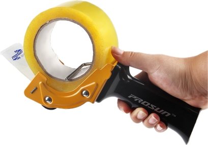 ที่ตัดเทปโอพีพี OPP แบบมีด้ามจับ แบรนด์ Prosun